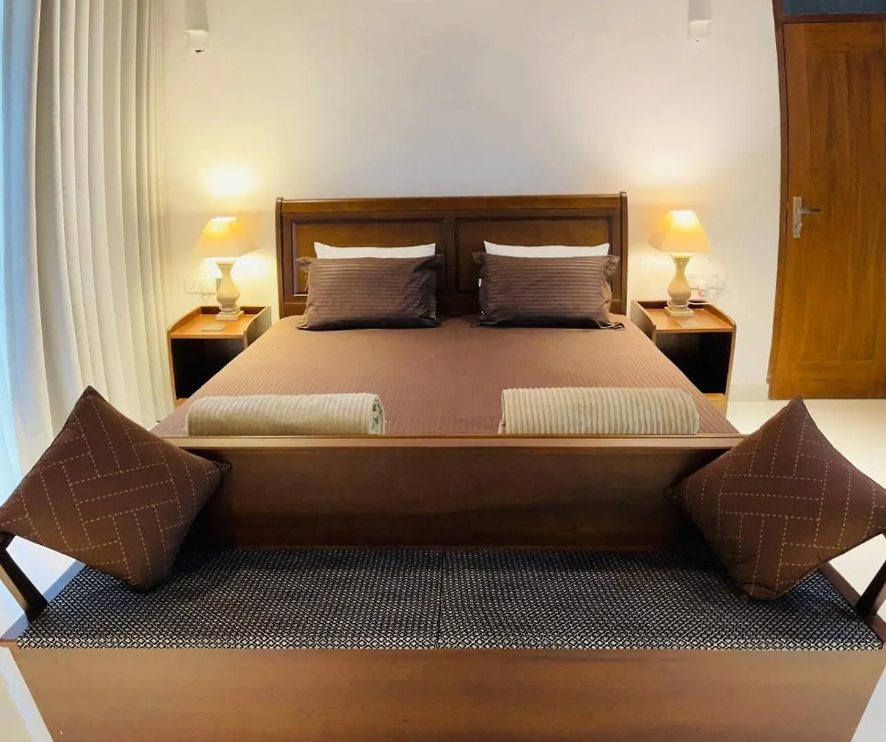 Rani Suite And Cabin Kandy 0*,