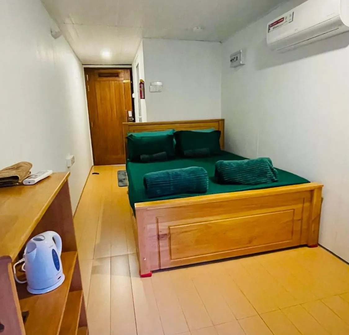 Rani Suite And Cabin Kandy 0*,